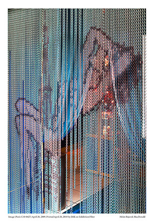 Lady in Chains, Paris