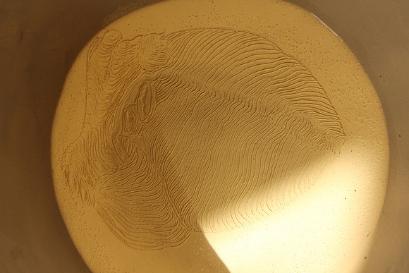 Ode to Pascal vessel detail