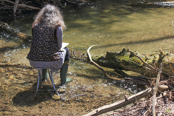 water_chair