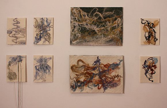 River Sonatas (installation)