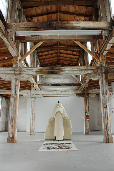 Ode to Pascal by Water's Edge loft overview